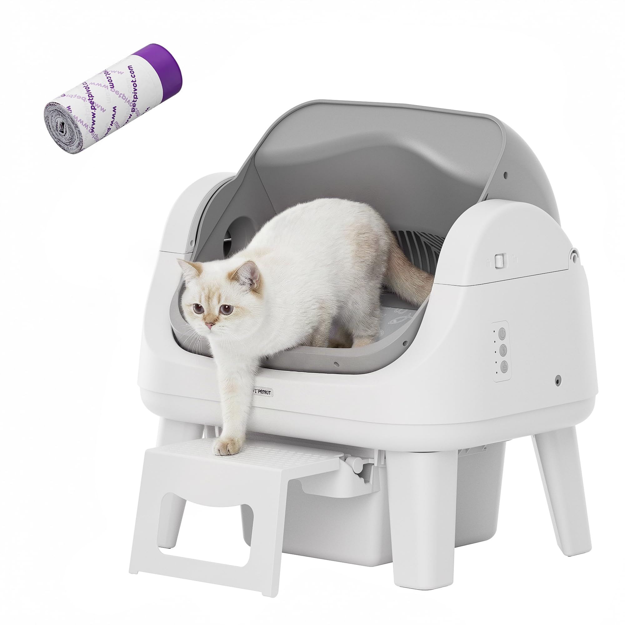 PetPivot product close-up in a home environment